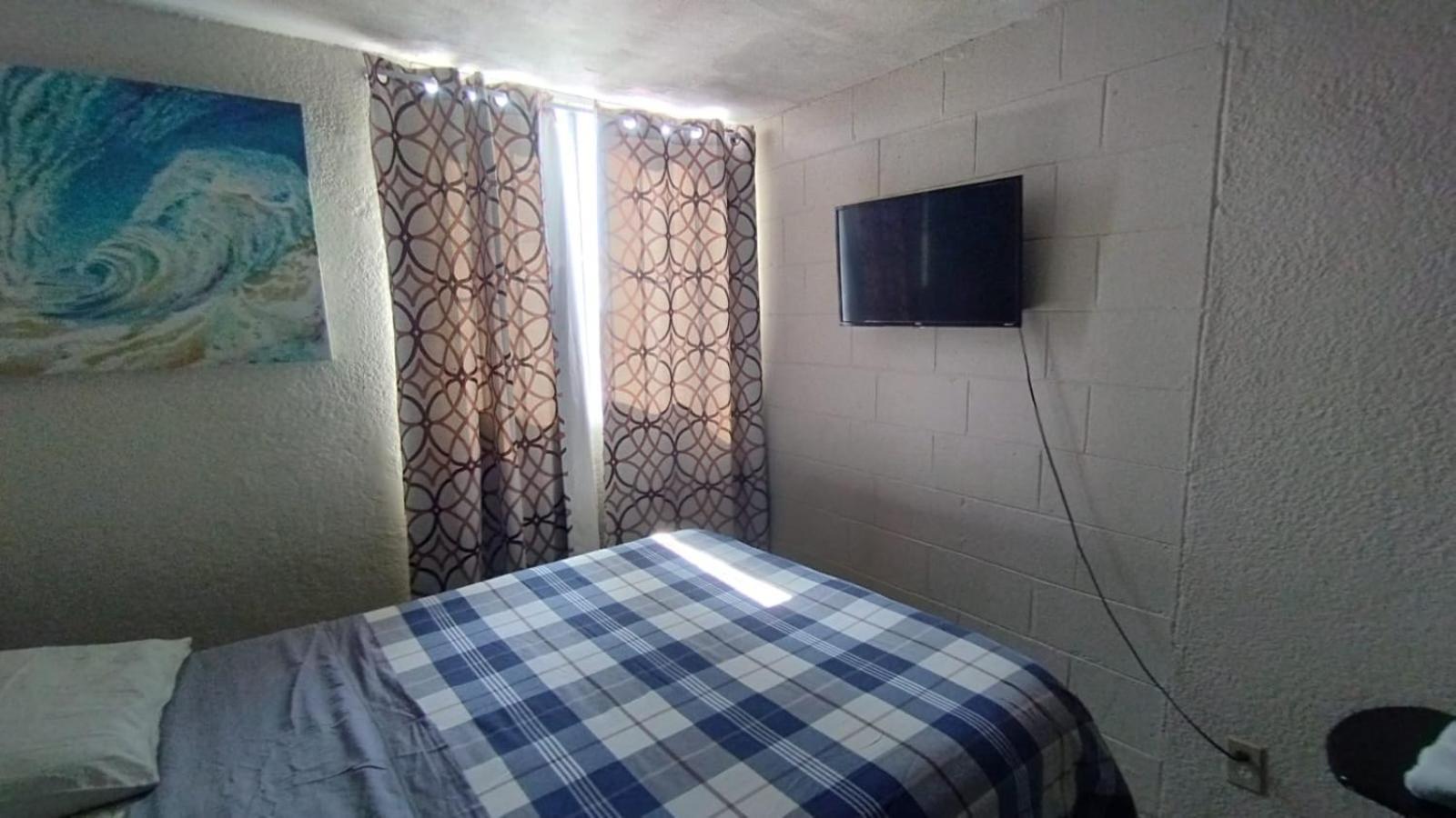 Departamento Entero 2 Recamaras Tijuana 아파트 외부 사진